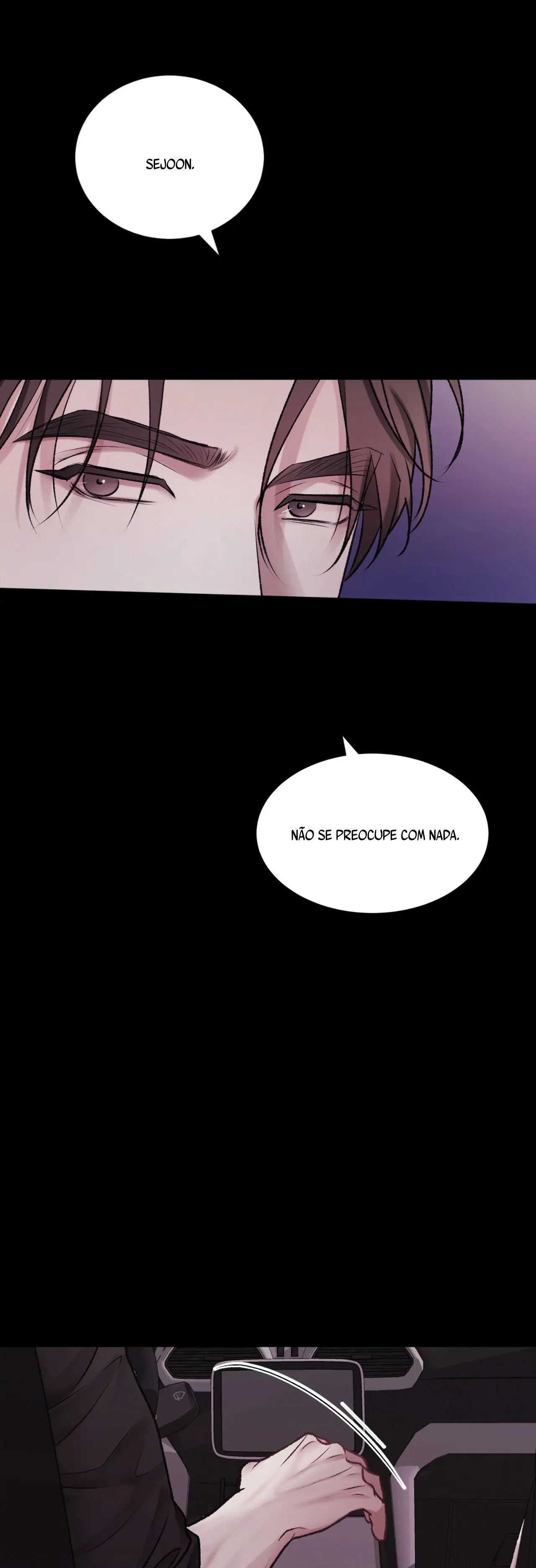 família instantânea – Capítulo 31 Yaoi – Página 17