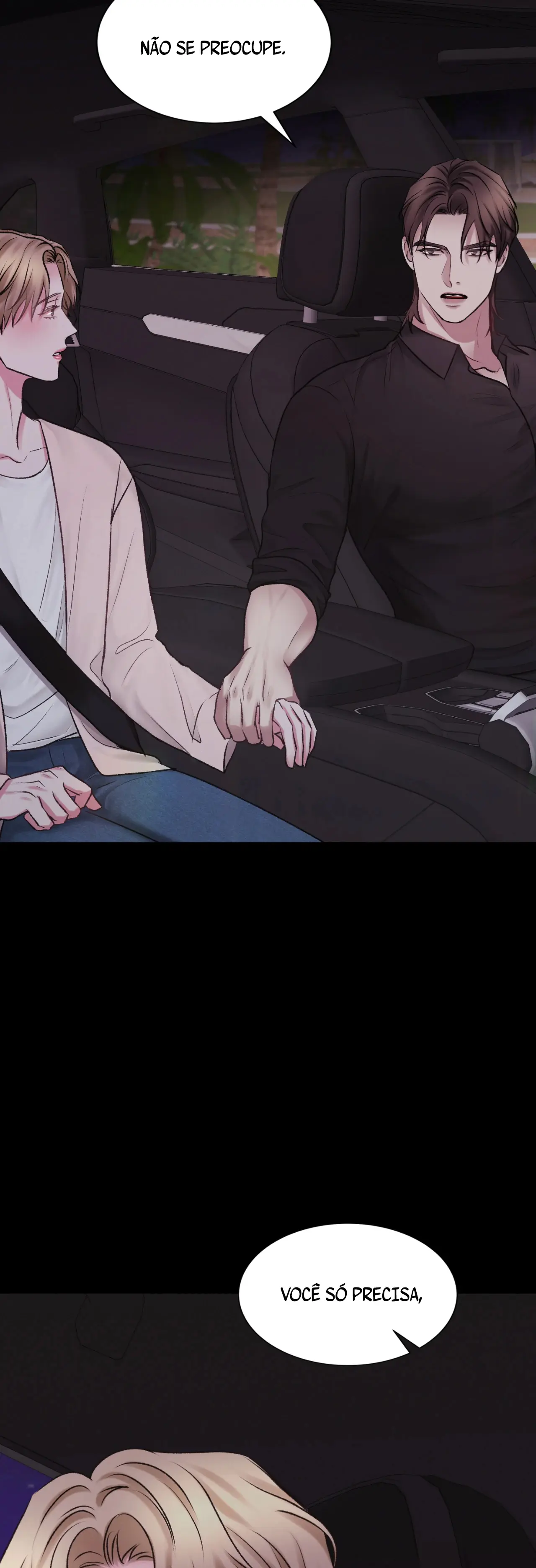 família instantânea – Capítulo 31 Yaoi – Página 19