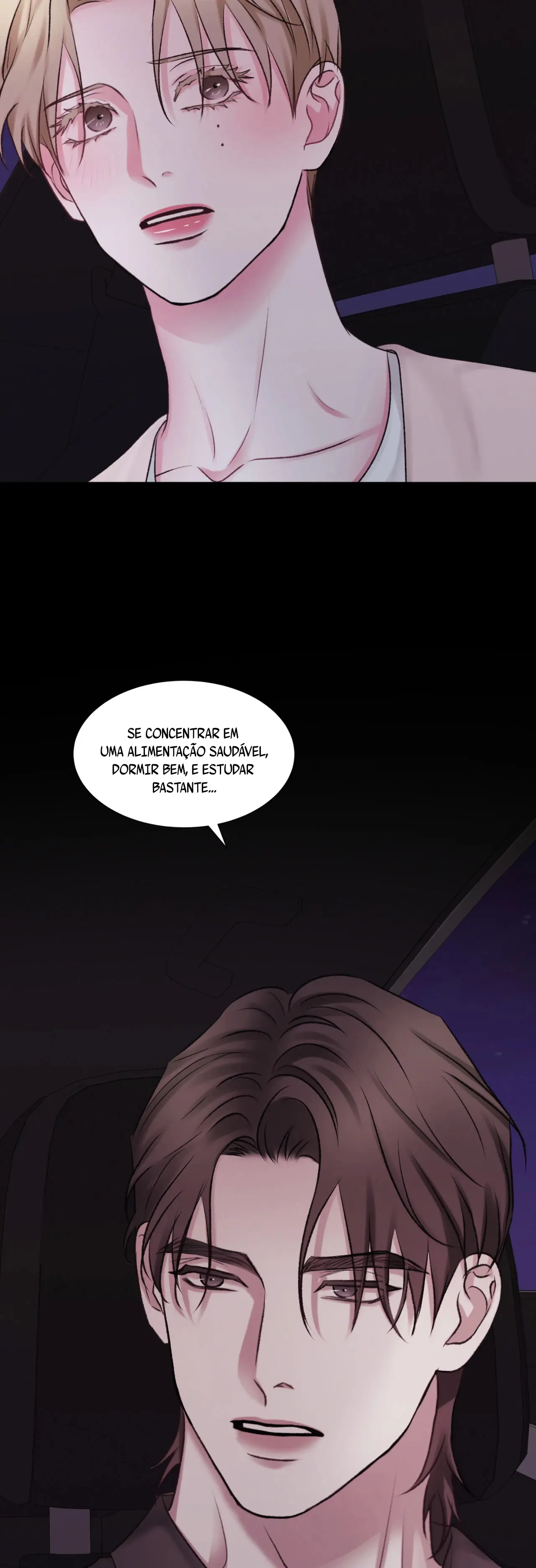 família instantânea – Capítulo 31 Yaoi – Página 20