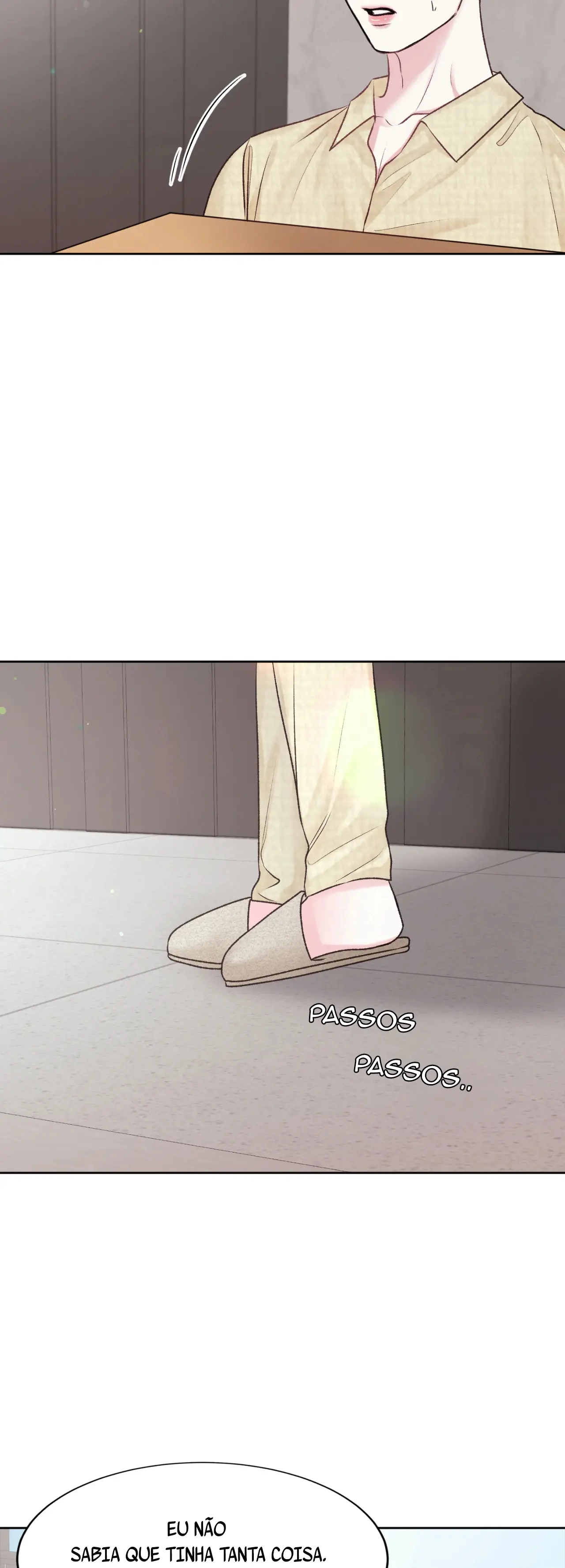 família instantânea – Capítulo 31 Yaoi – Página 33