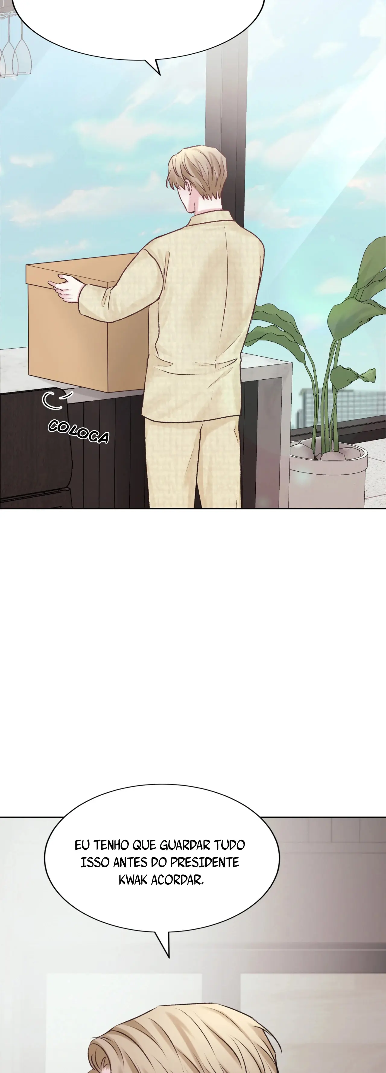 família instantânea – Capítulo 31 Yaoi – Página 34