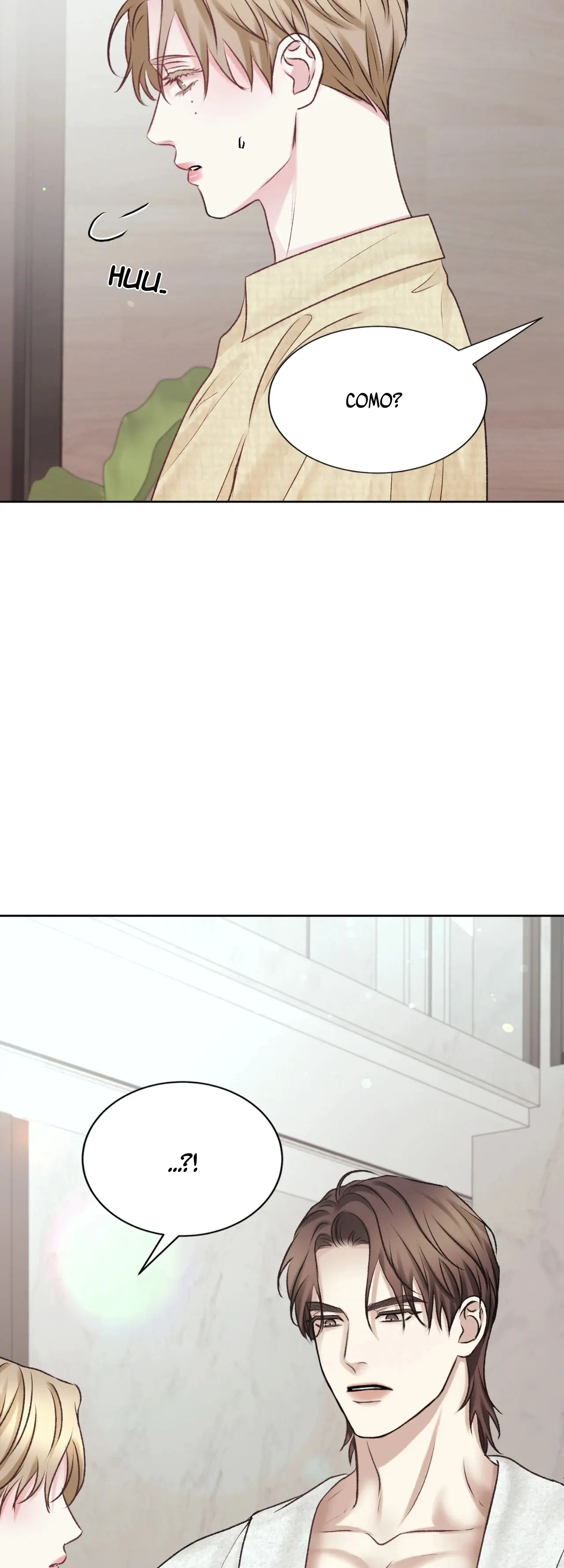 família instantânea – Capítulo 31 Yaoi – Página 35