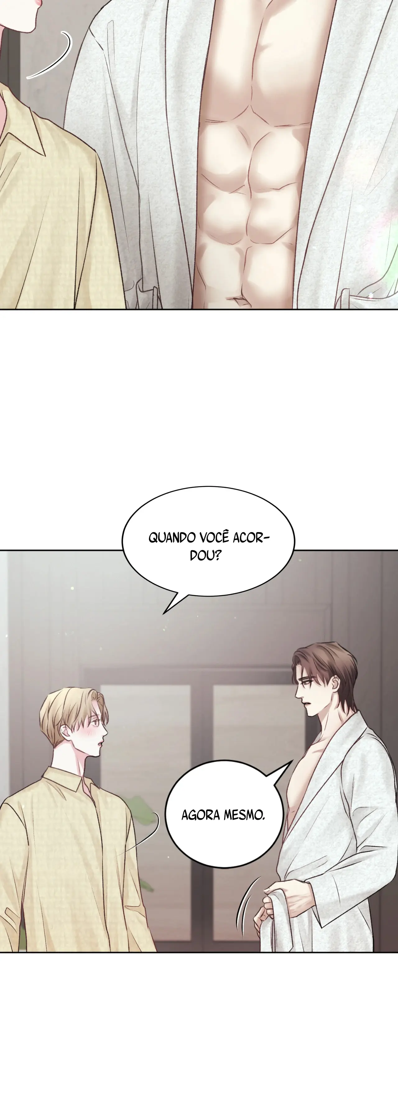 família instantânea – Capítulo 31 Yaoi – Página 36