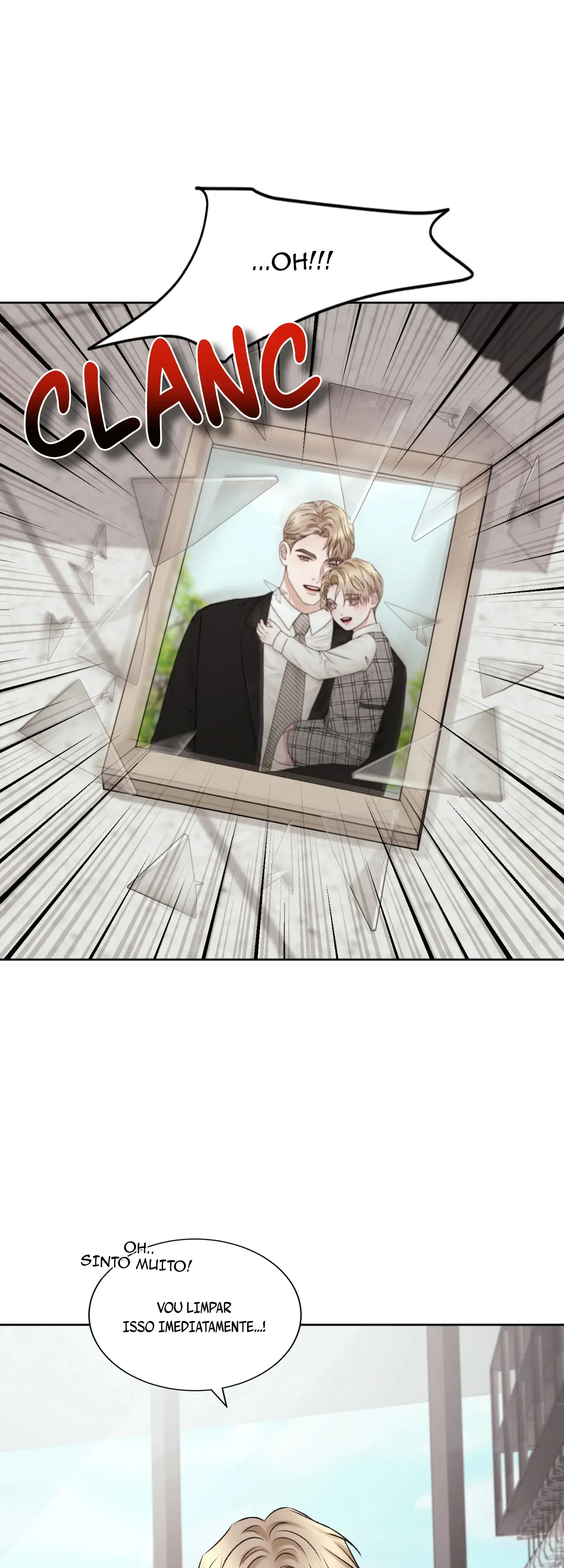 família instantânea – Capítulo 31 Yaoi – Página 39