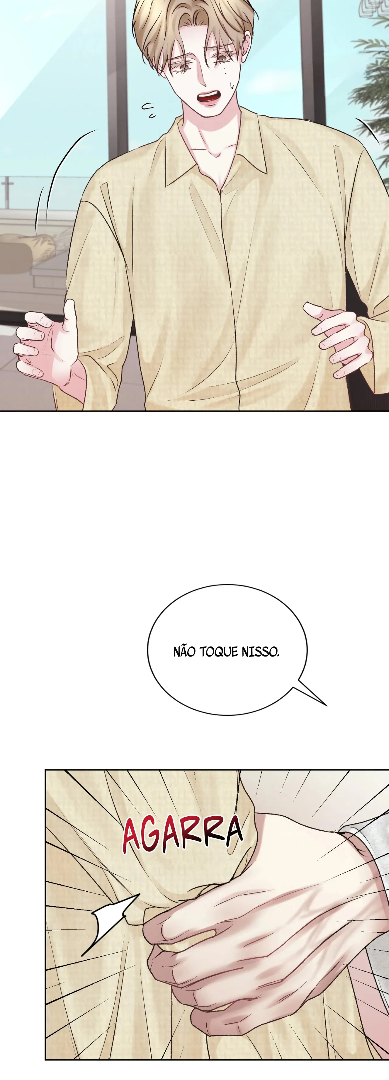 família instantânea – Capítulo 31 Yaoi – Página 40