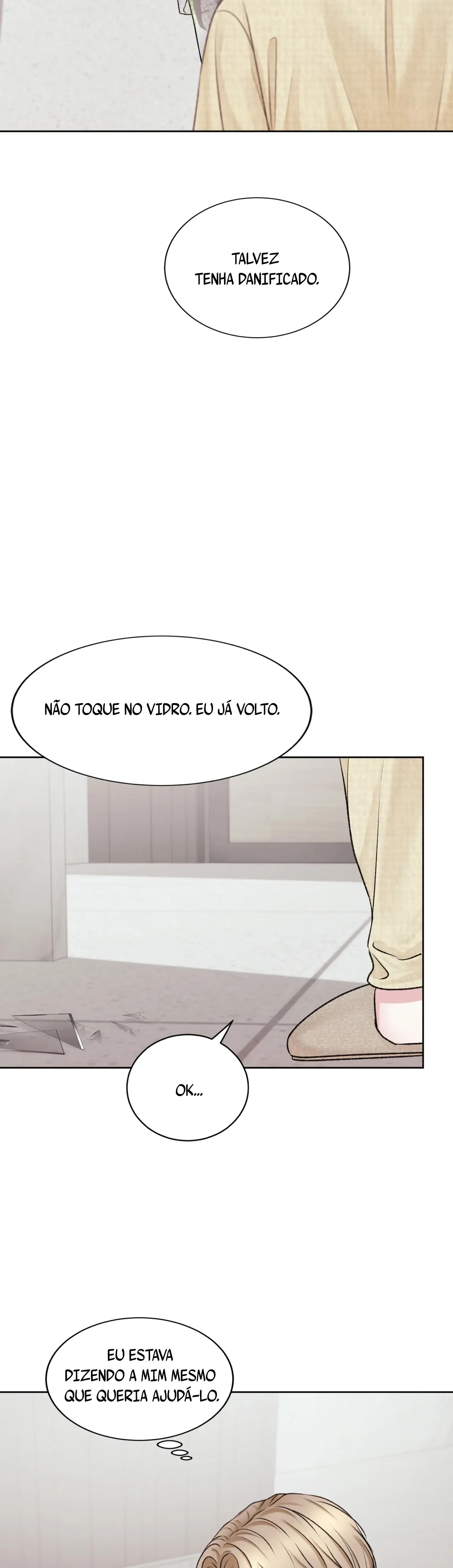 família instantânea – Capítulo 31 Yaoi – Página 43