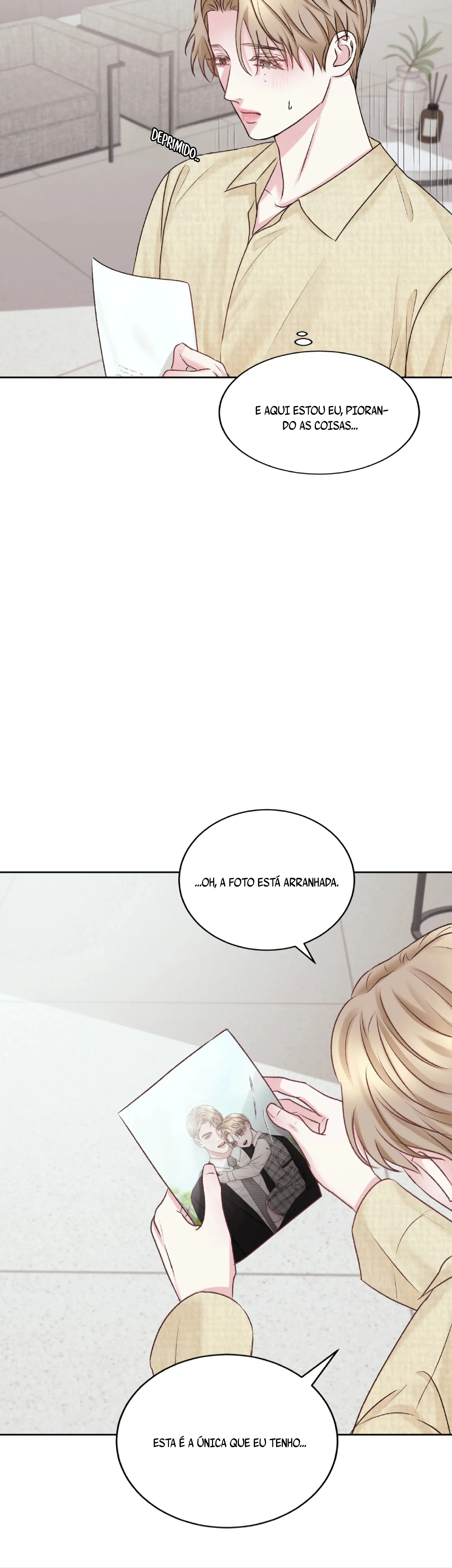 família instantânea – Capítulo 31 Yaoi – Página 44