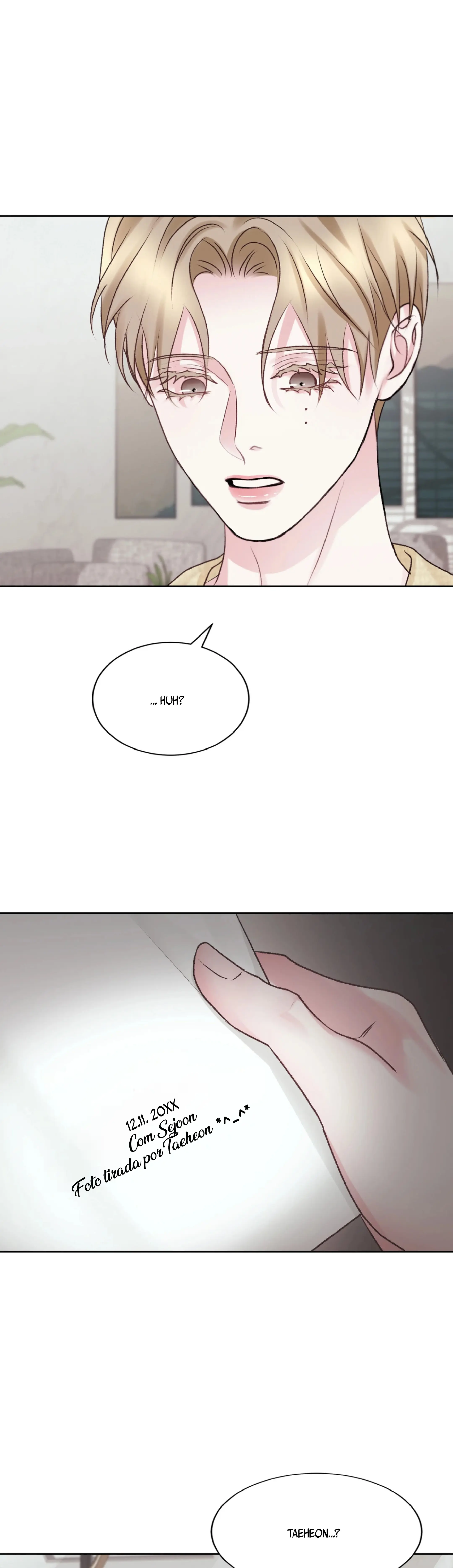 família instantânea – Capítulo 31 Yaoi – Página 45