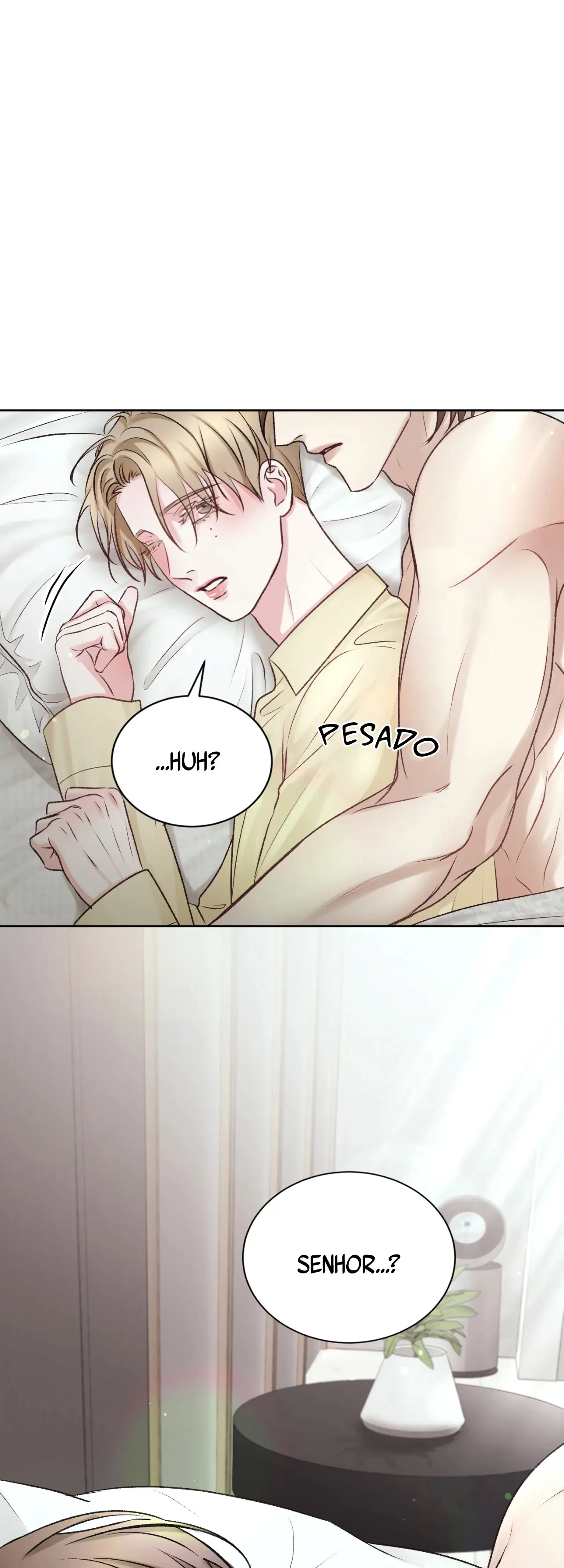 família instantânea – Capítulo 31 Yaoi – Página 7