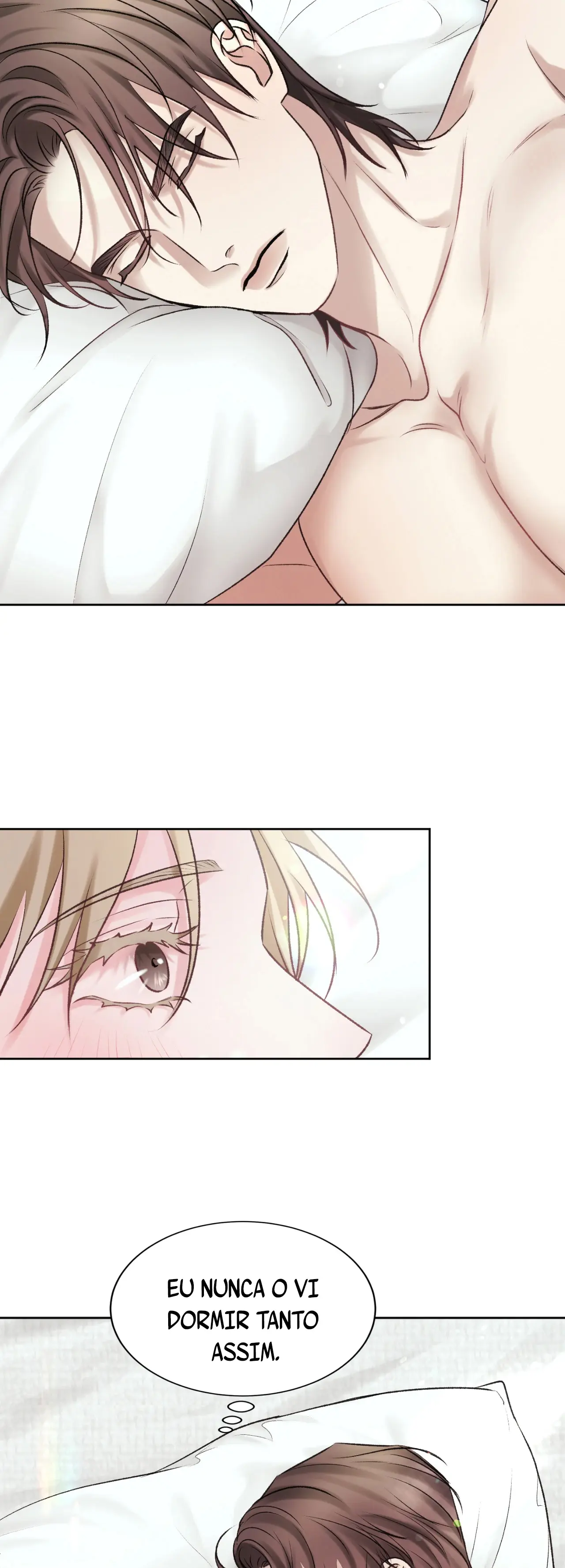 família instantânea – Capítulo 31 Yaoi – Página 8