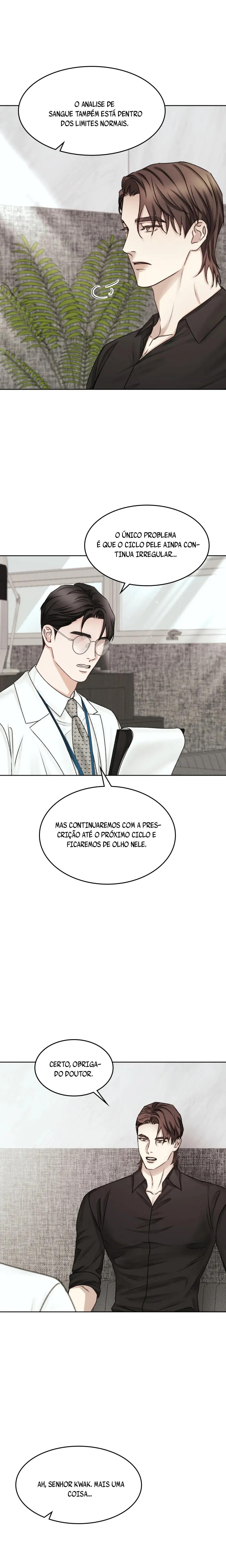 família instantânea – Capítulo 32 Yaoi – Página 11