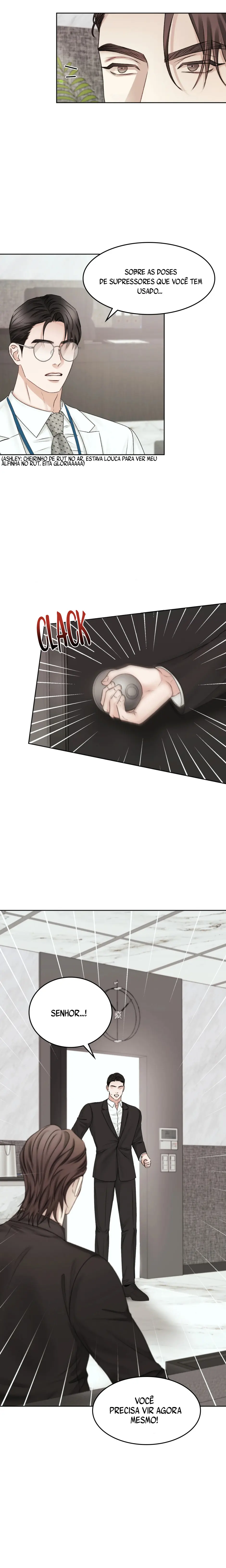 família instantânea – Capítulo 32 Yaoi – Página 12