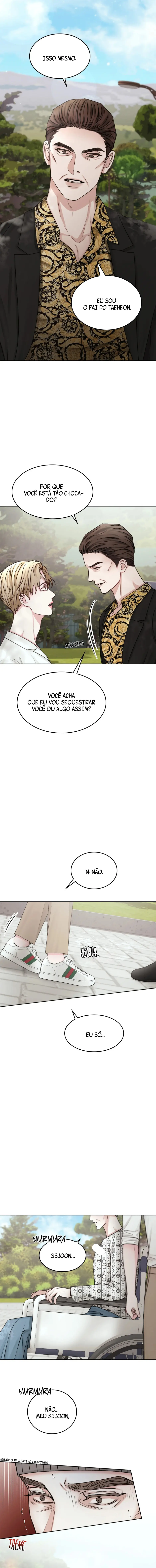 família instantânea – Capítulo 32 Yaoi – Página 14