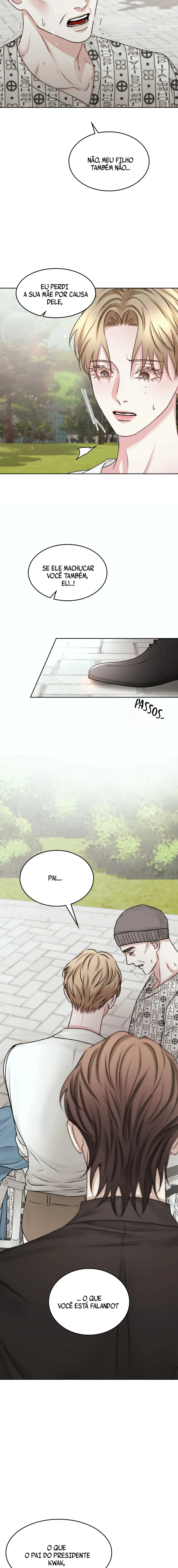 família instantânea – Capítulo 32 Yaoi – Página 16