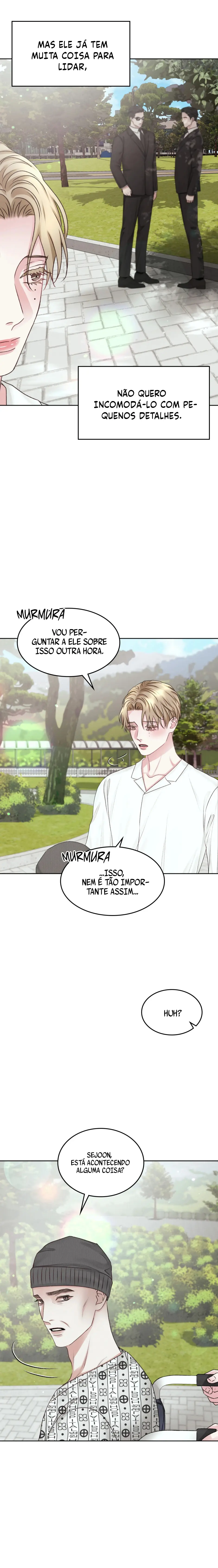 família instantânea – Capítulo 32 Yaoi – Página 4