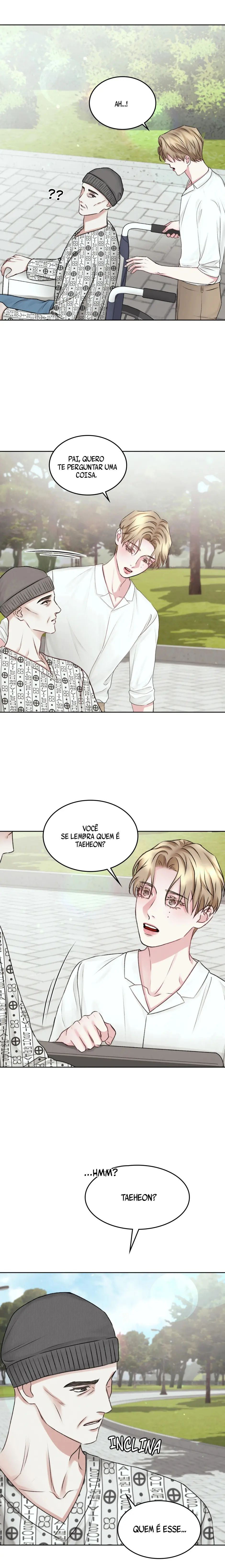 família instantânea – Capítulo 32 Yaoi – Página 5