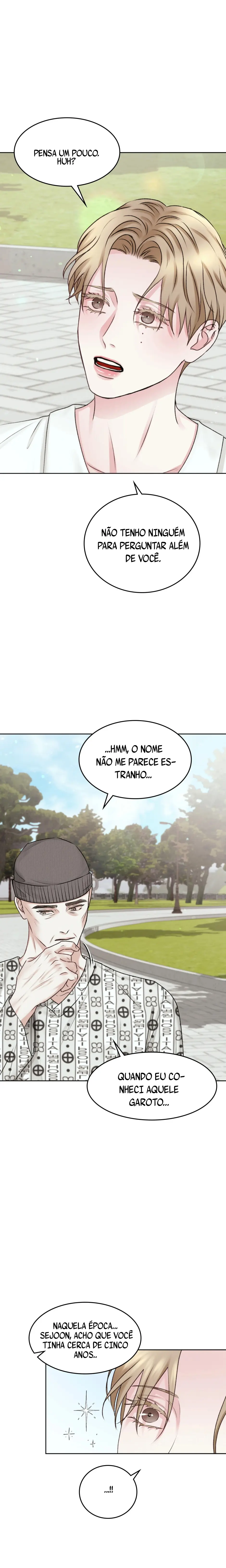 família instantânea – Capítulo 32 Yaoi – Página 6