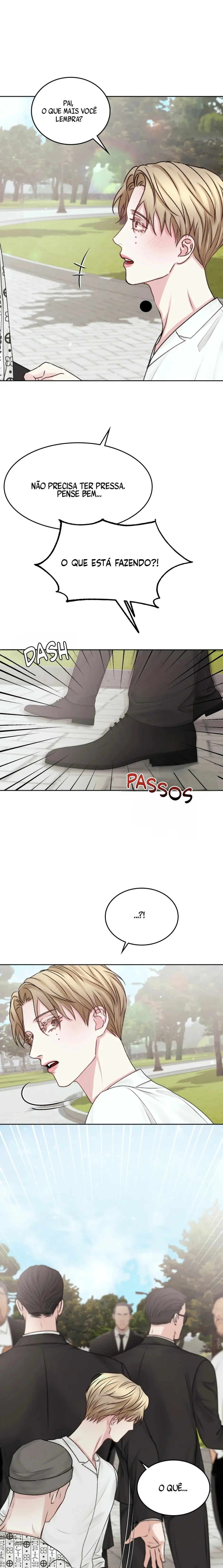 família instantânea – Capítulo 32 Yaoi – Página 7