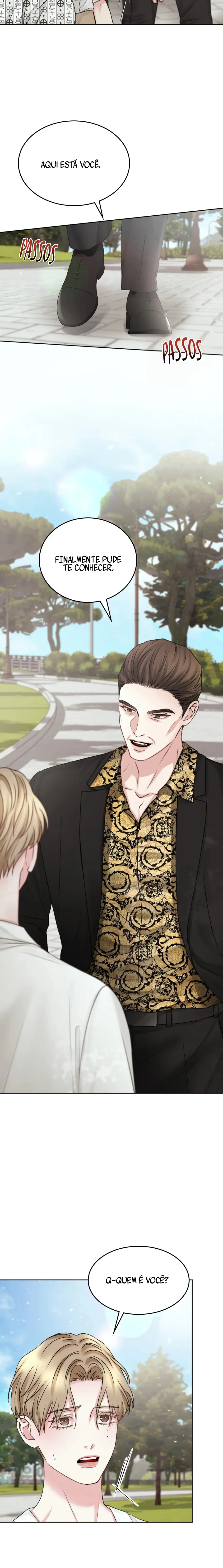 família instantânea – Capítulo 32 Yaoi – Página 8