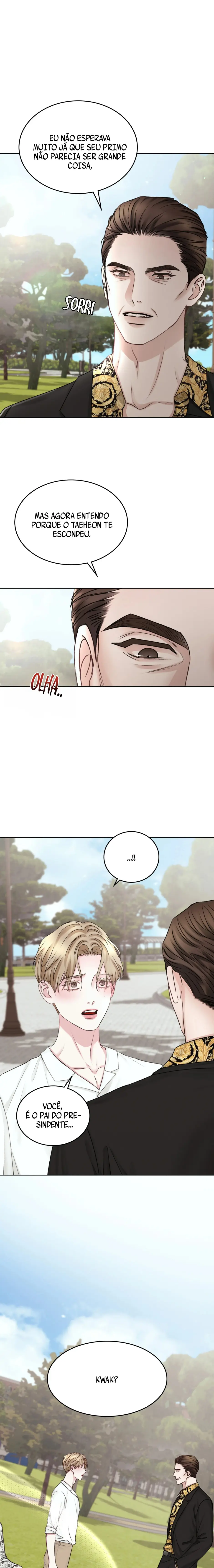 família instantânea – Capítulo 32 Yaoi – Página 9