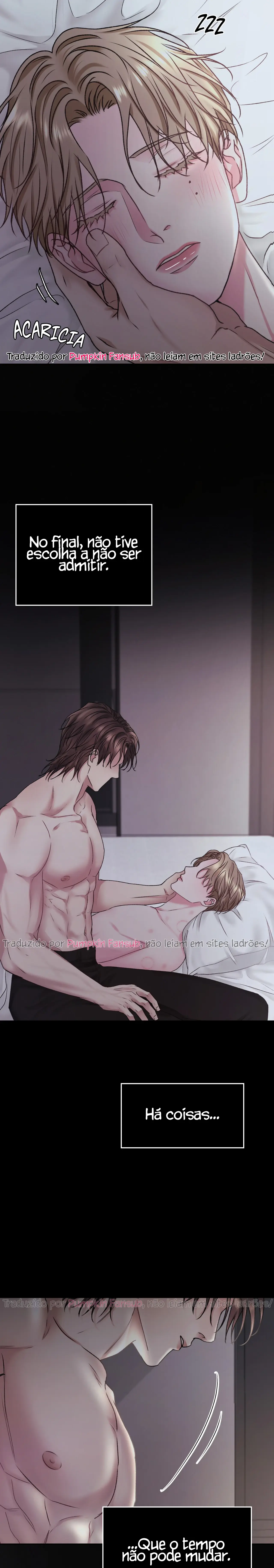 família instantânea – Capítulo 33 Yaoi – Página 11