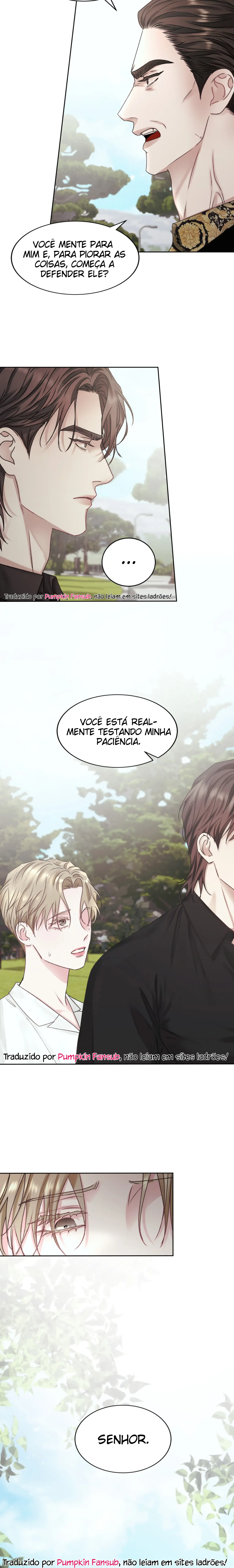 família instantânea – Capítulo 33 Yaoi – Página 15