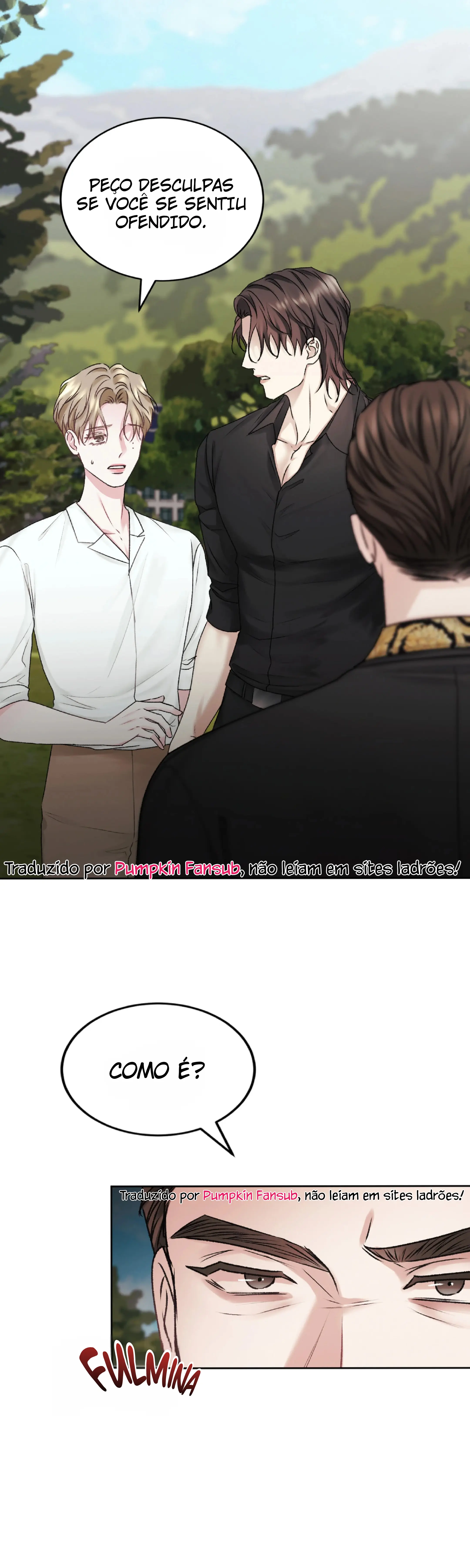 família instantânea – Capítulo 33 Yaoi – Página 16