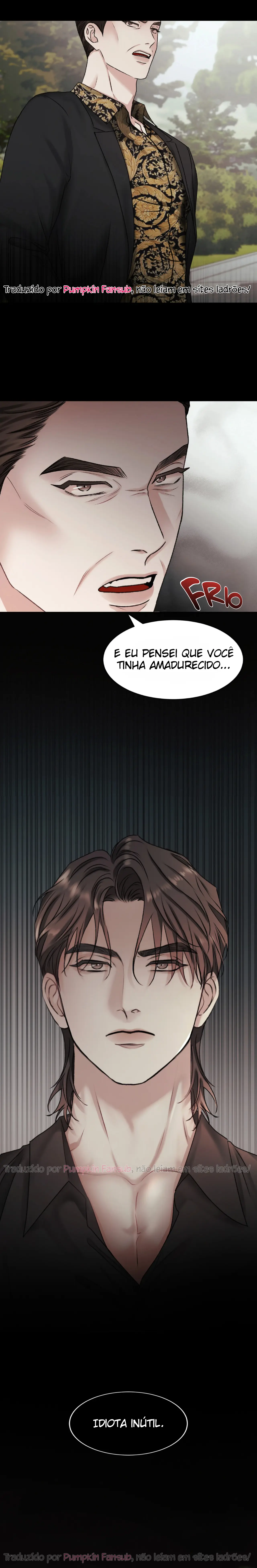 família instantânea – Capítulo 33 Yaoi – Página 19