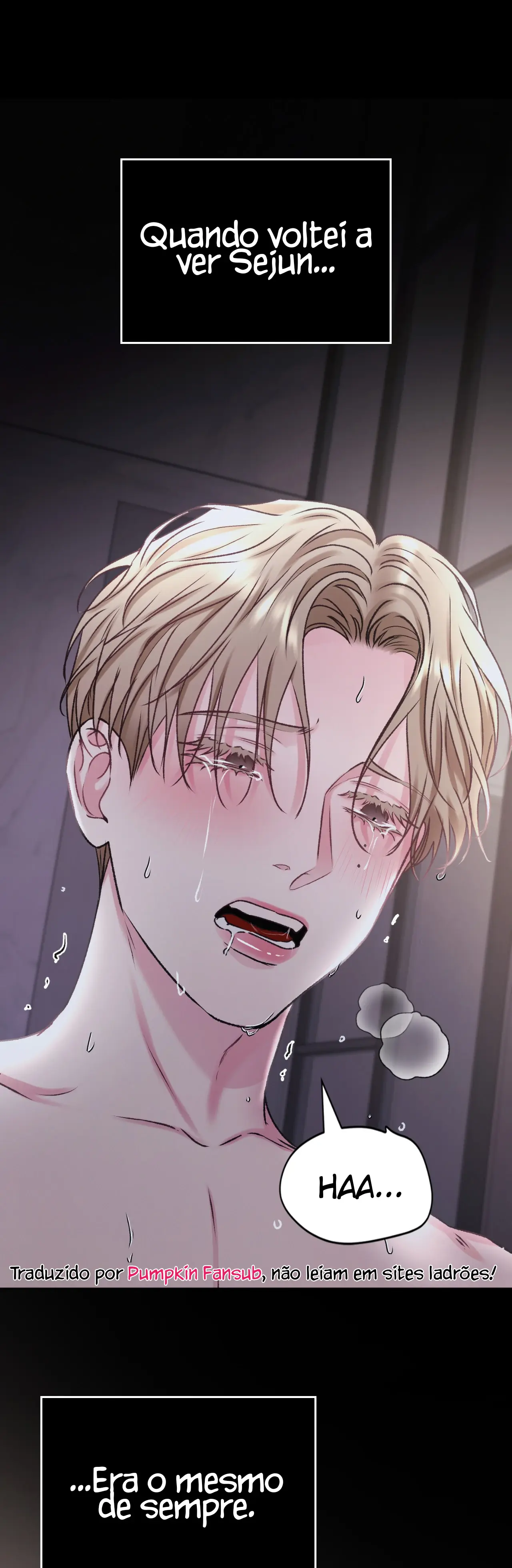 família instantânea – Capítulo 33 Yaoi – Página 7