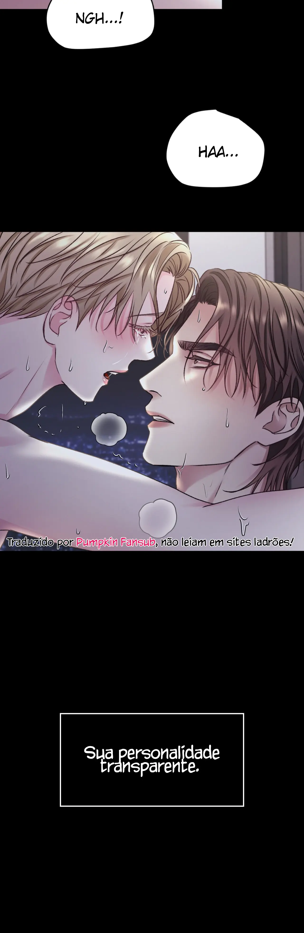 família instantânea – Capítulo 33 Yaoi – Página 9