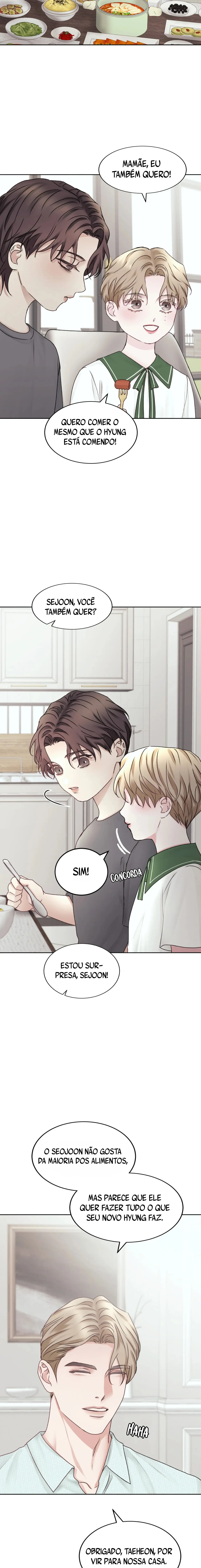 família instantânea – Capítulo 35 Yaoi – Página 5