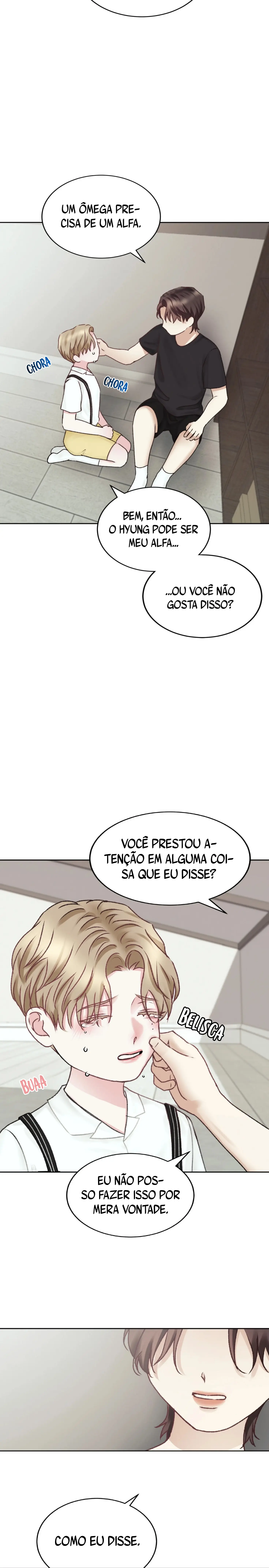 família instantânea – Capítulo 36 Yaoi – Página 8