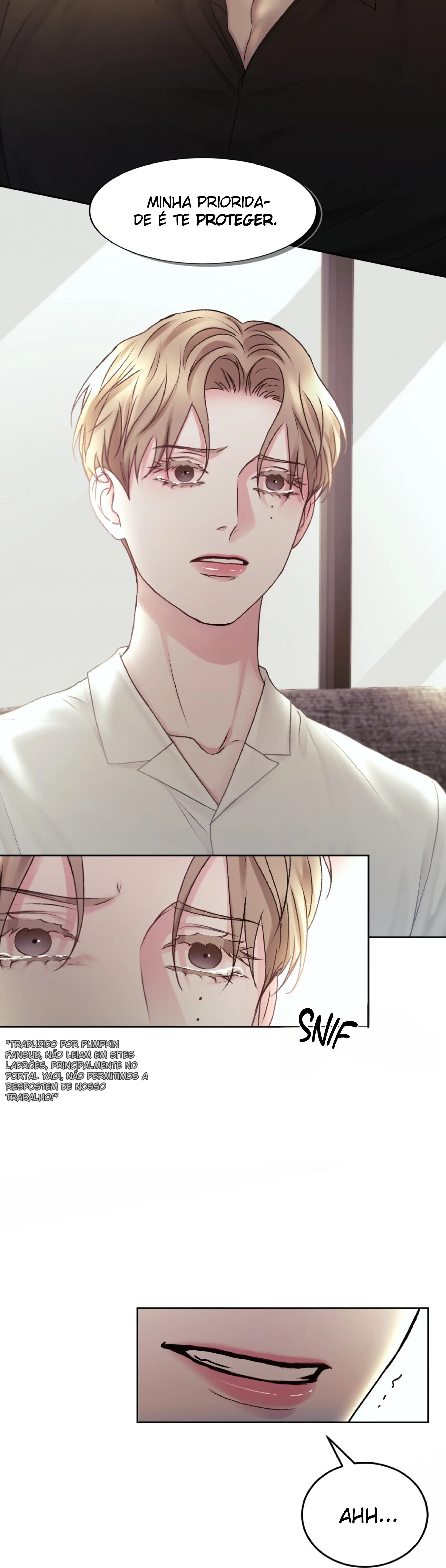 família instantânea – Capítulo 38 Yaoi – Página 15