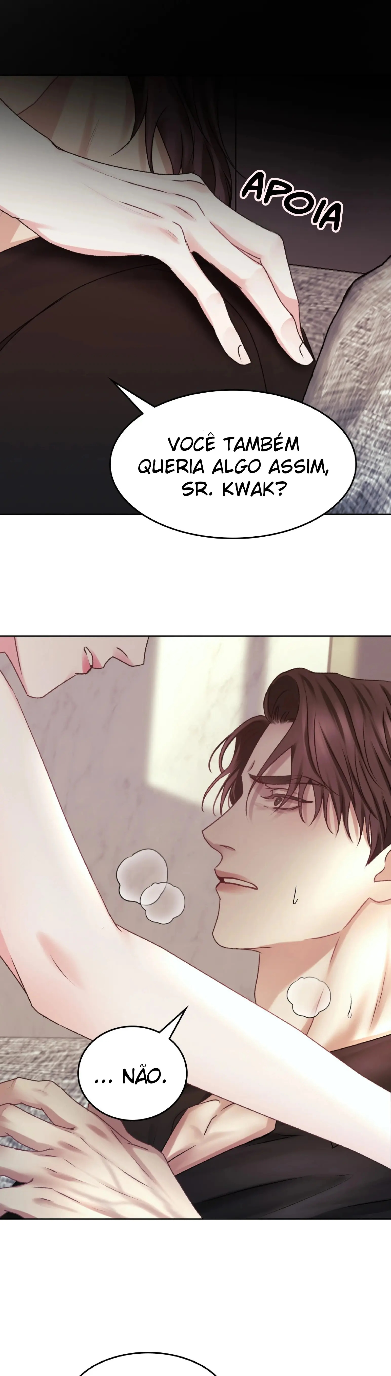 família instantânea – Capítulo 38 Yaoi – Página 18