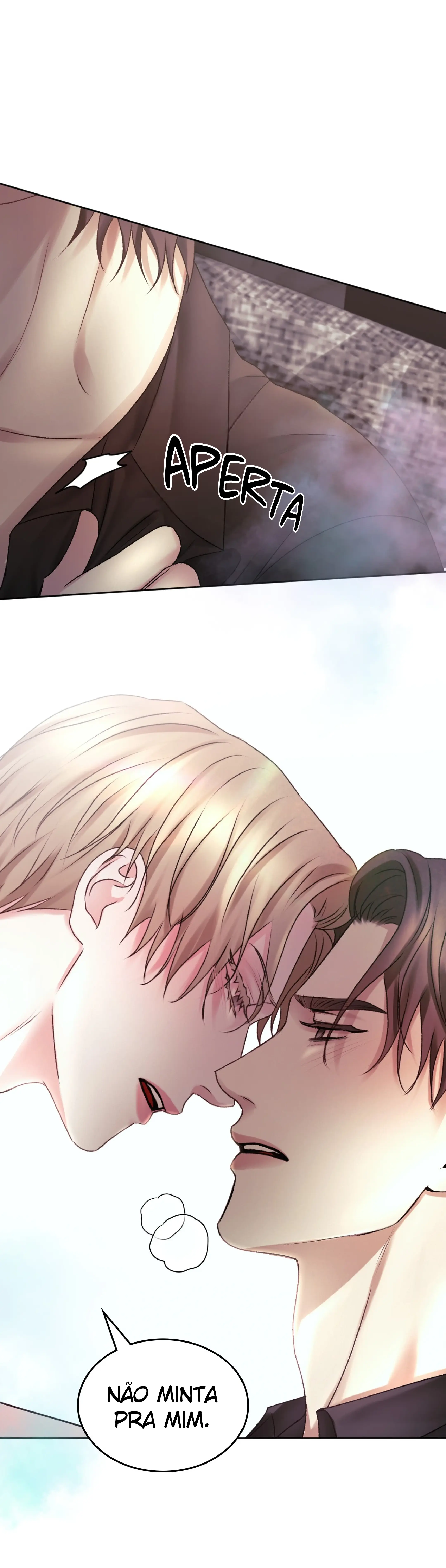 família instantânea – Capítulo 38 Yaoi – Página 20