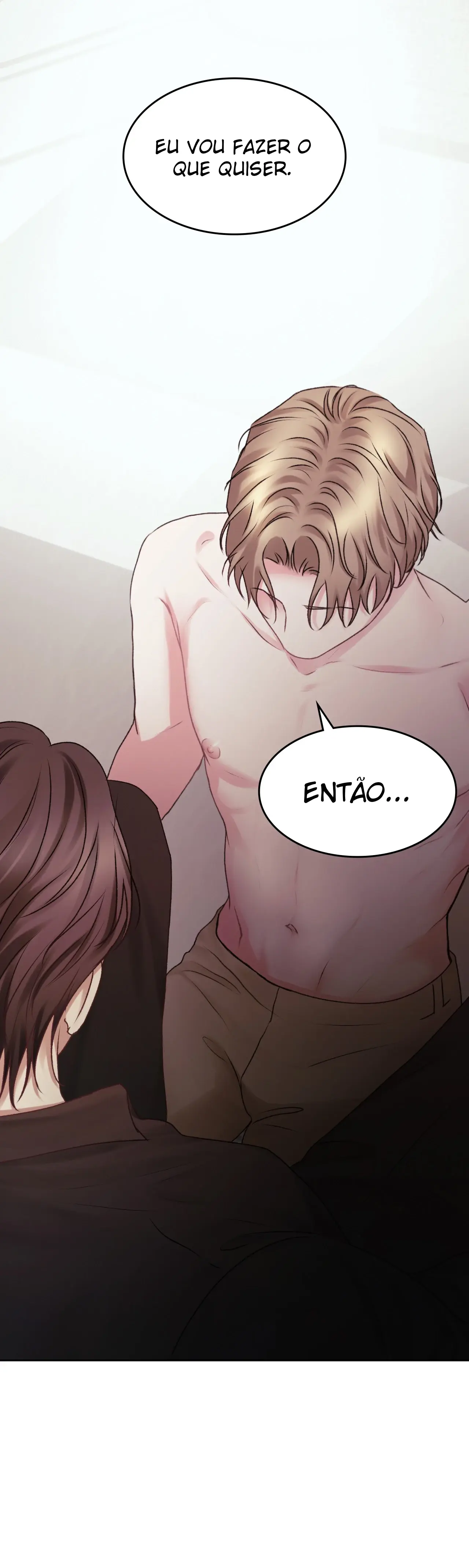 família instantânea – Capítulo 38 Yaoi – Página 23