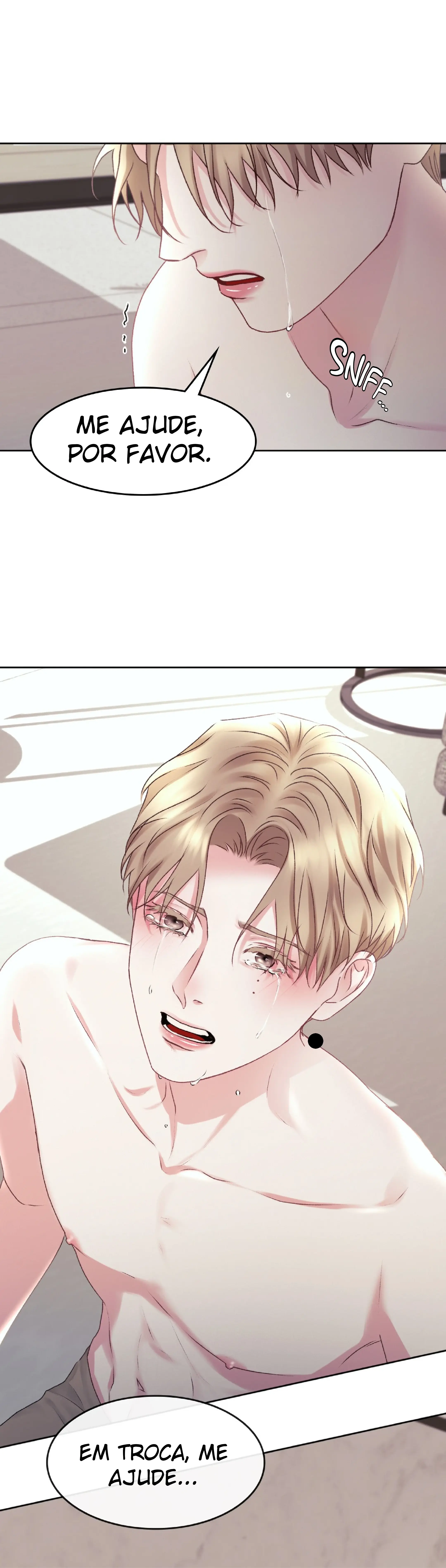 família instantânea – Capítulo 38 Yaoi – Página 24