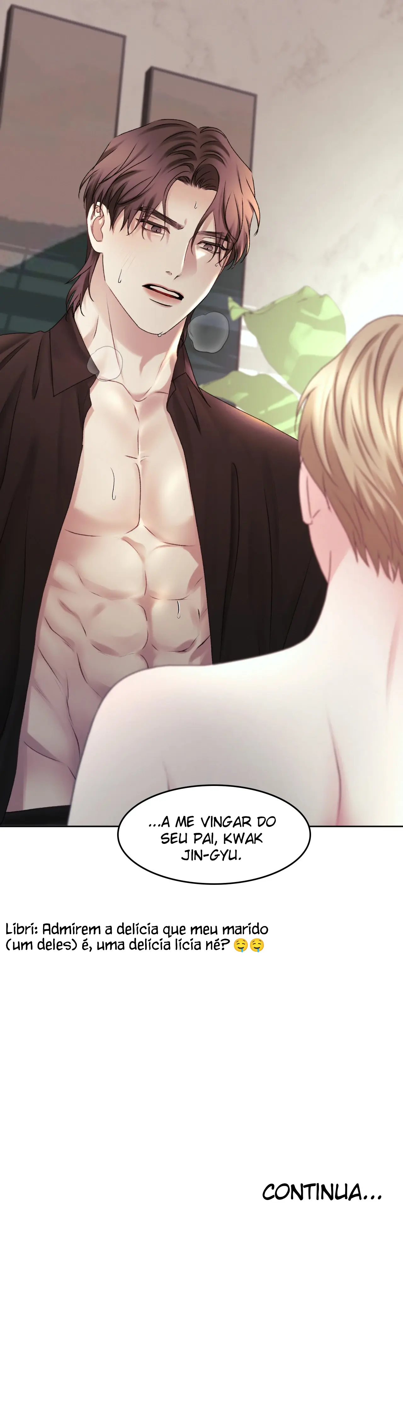 família instantânea – Capítulo 38 Yaoi – Página 25