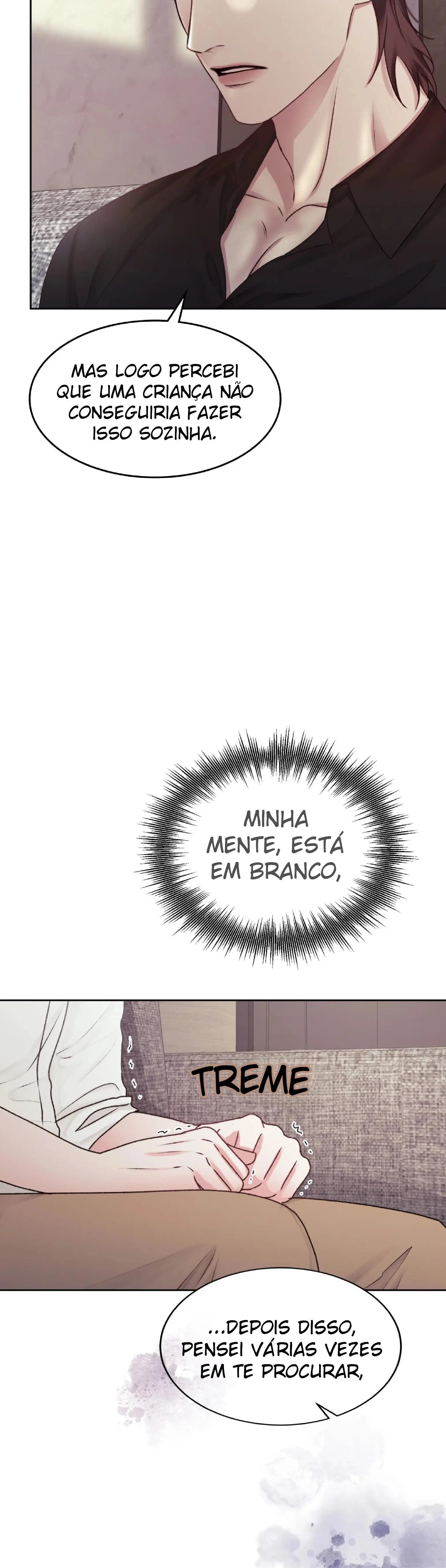 família instantânea – Capítulo 38 Yaoi – Página 8