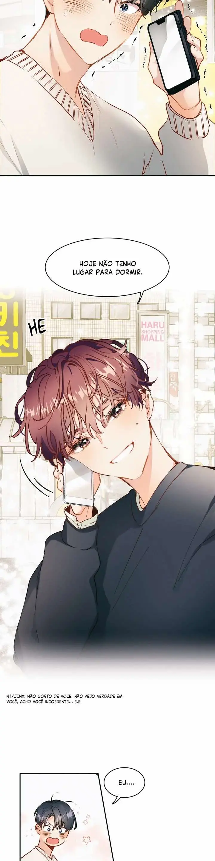 Fancy Mate – Capítulo 01 Yaoi – Página 19