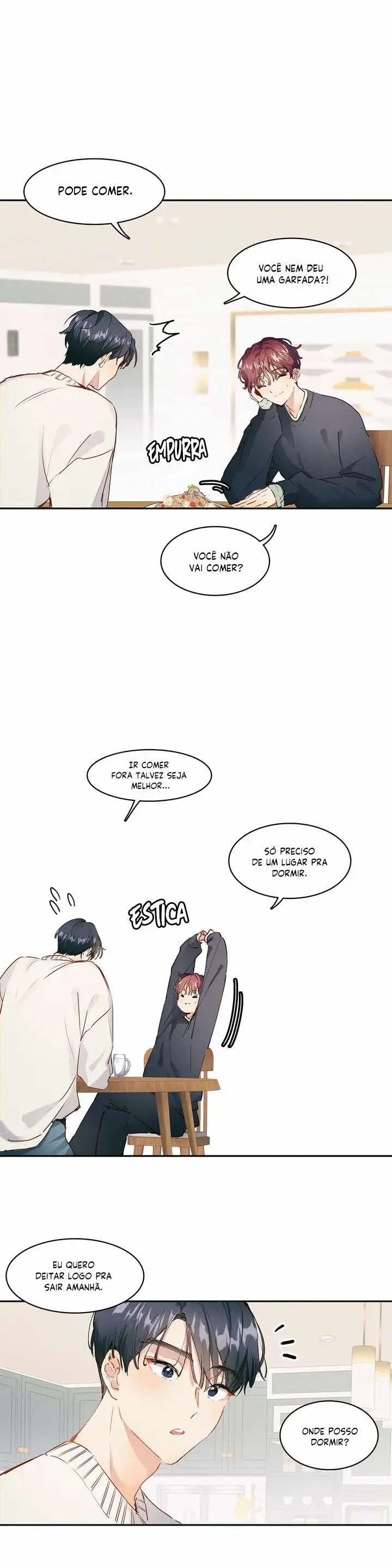 Fancy Mate – Capítulo 01 Yaoi – Página 21