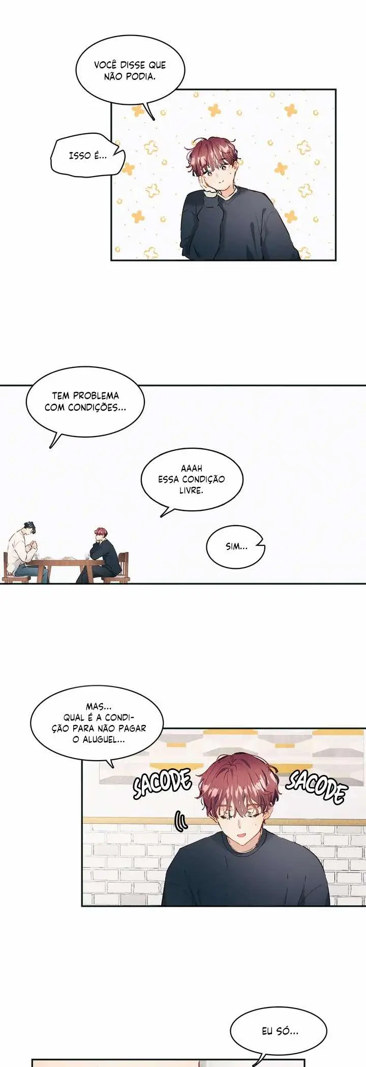 Fancy Mate – Capítulo 01 Yaoi – Página 23