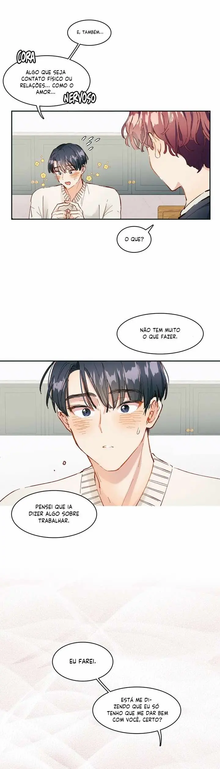 Fancy Mate – Capítulo 01 Yaoi – Página 25