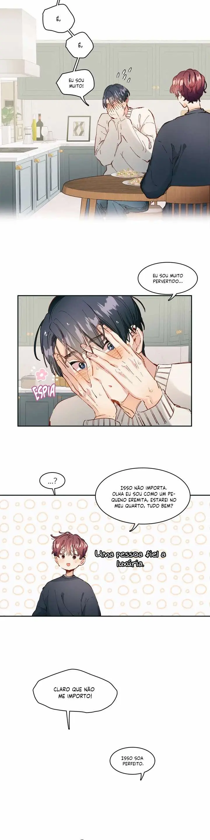 Fancy Mate – Capítulo 01 Yaoi – Página 27