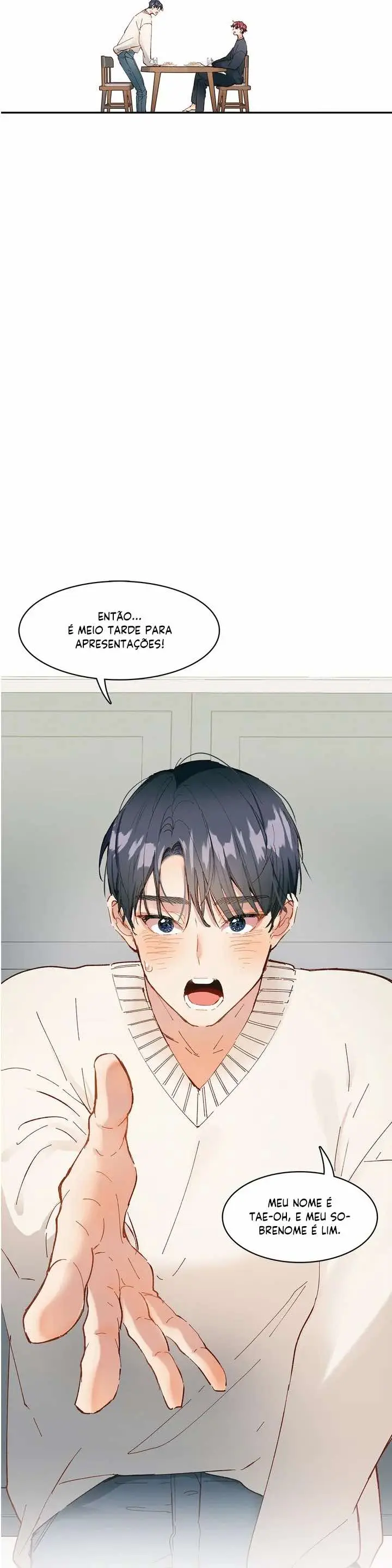 Fancy Mate – Capítulo 01 Yaoi – Página 28