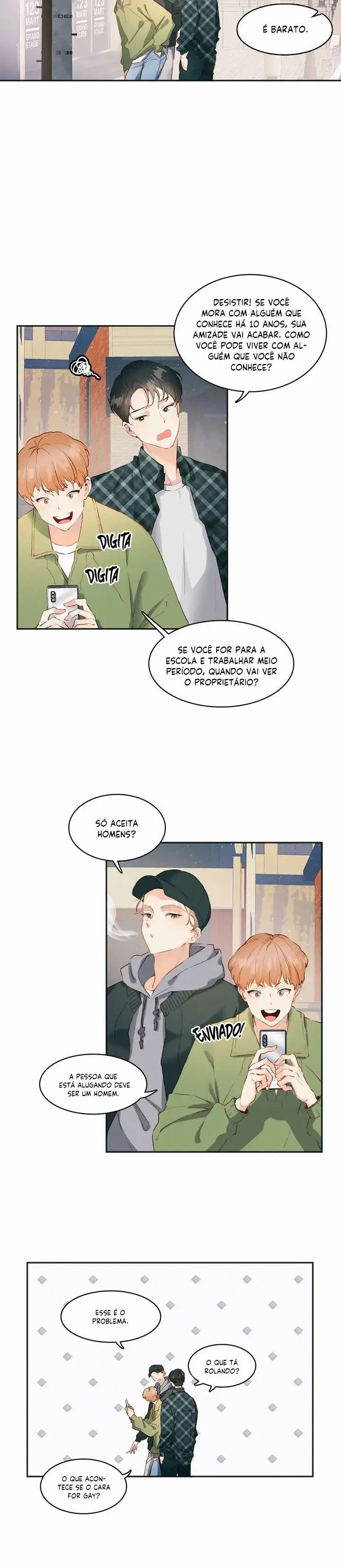 Fancy Mate – Capítulo 01 Yaoi – Página 3