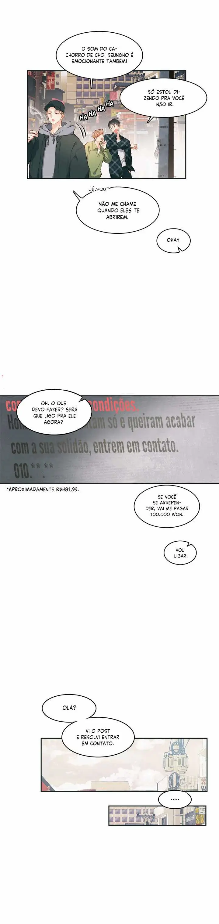 Fancy Mate – Capítulo 01 Yaoi – Página 5