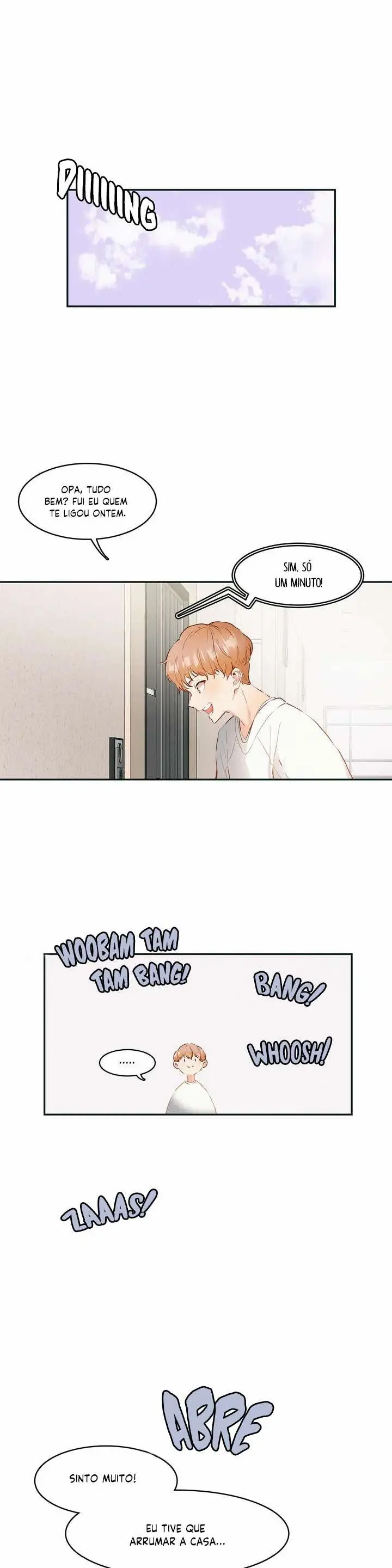 Fancy Mate – Capítulo 01 Yaoi – Página 6