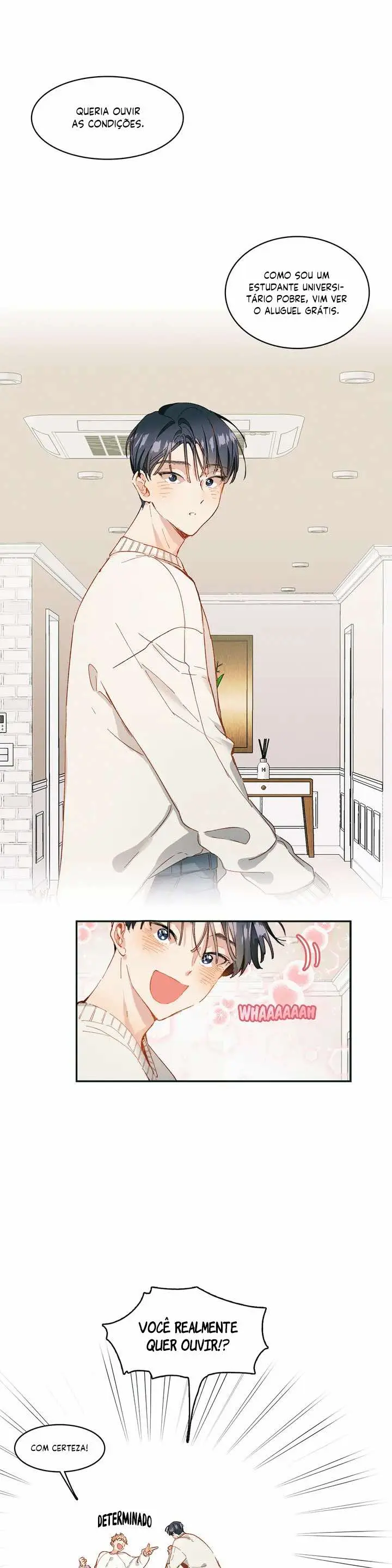 Fancy Mate – Capítulo 01 Yaoi – Página 9