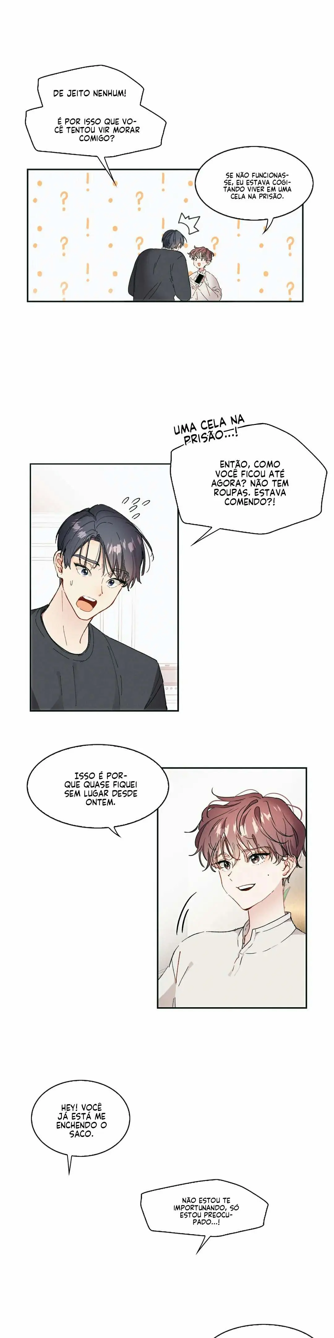 Fancy Mate – Capítulo 02 Yaoi – Página 5 Fancy Mate – Capítulo 02 Yaoi – Página 5